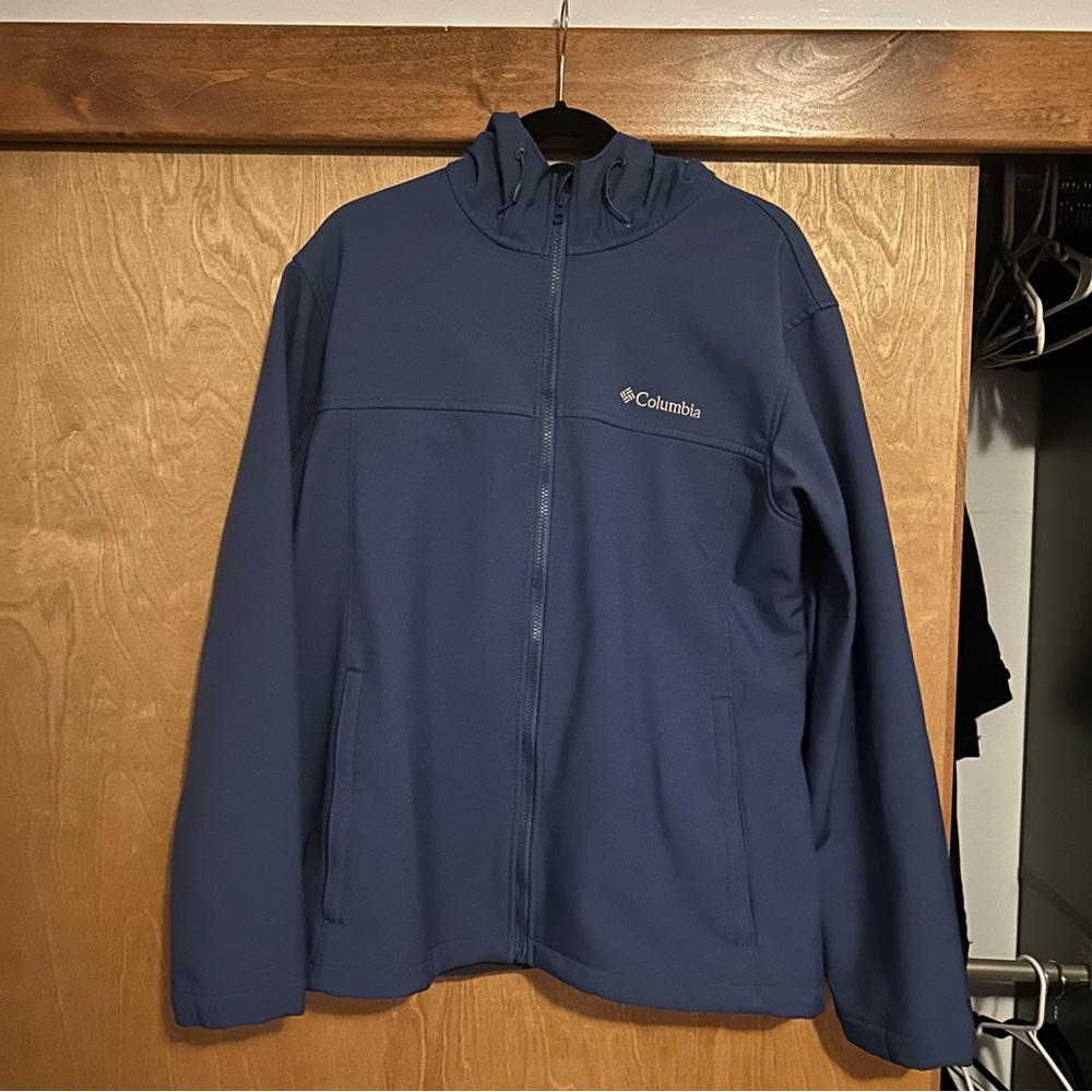 Men’s Waterproof Columbia Jacket